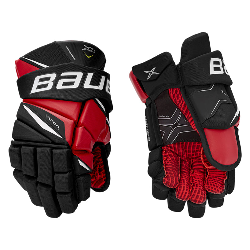 bauer vapor x2.9 handschuhe Bauer Vapor X2.9 Handschuhe SR – Jakumi Store
