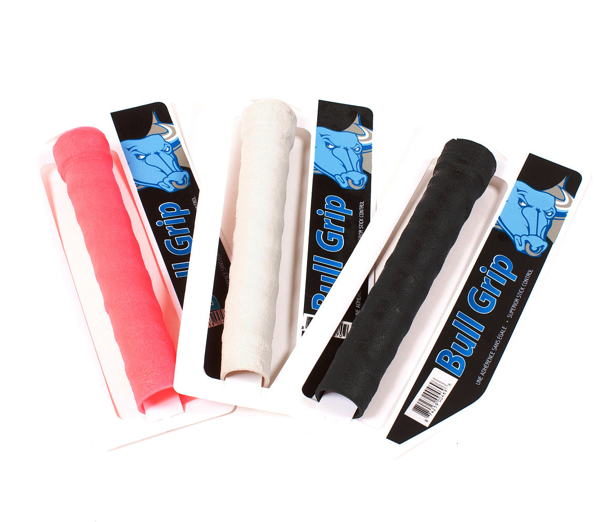 Blue Sports Bull Grip