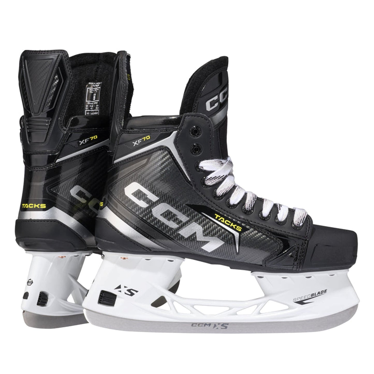 CCM Tacks XF70 Schlittschuhe JR