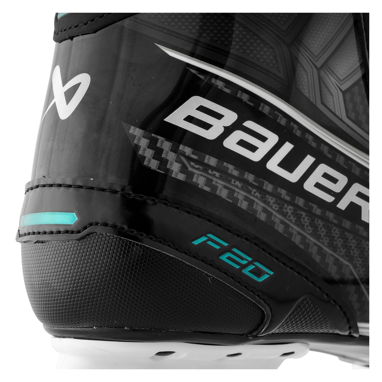 Bauer Supreme F20 Schlittschuhe JR