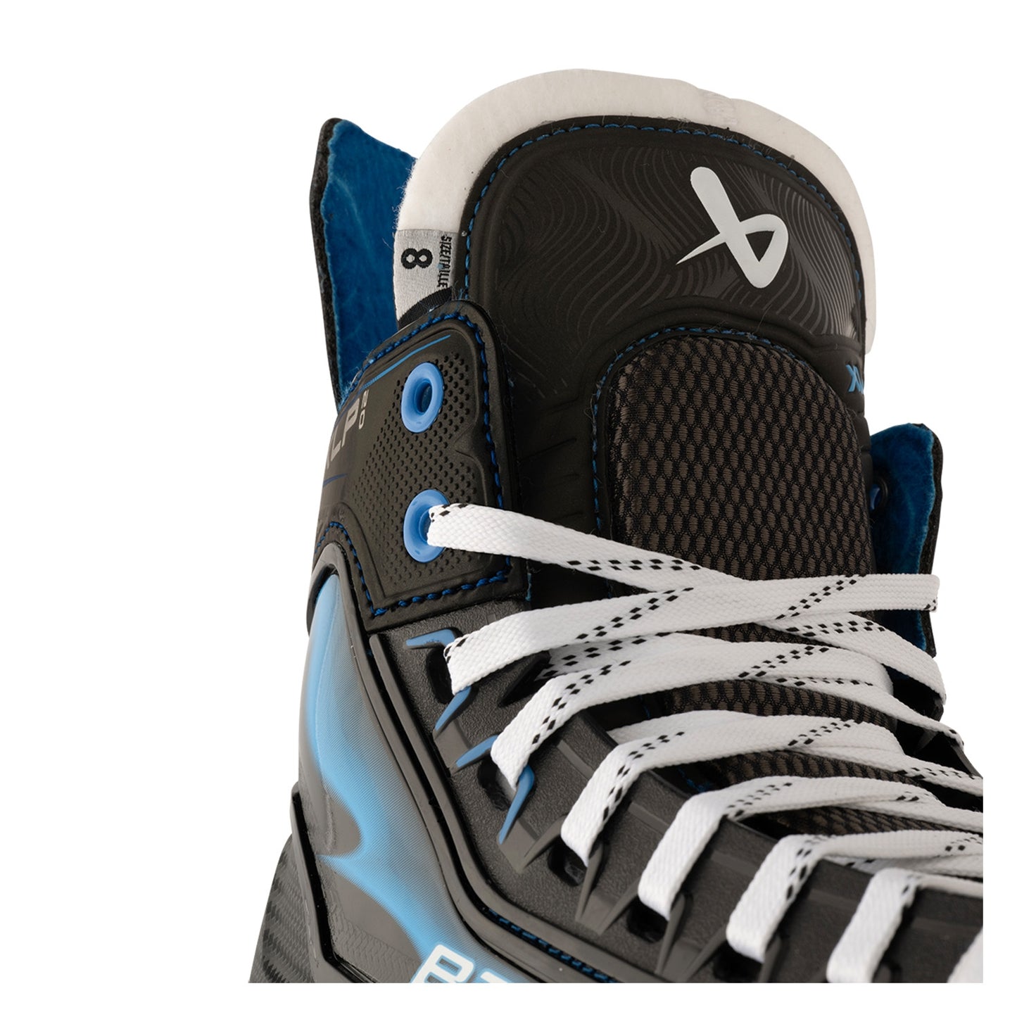 Bauer X-LP 2.0 Schlittschuhe SR