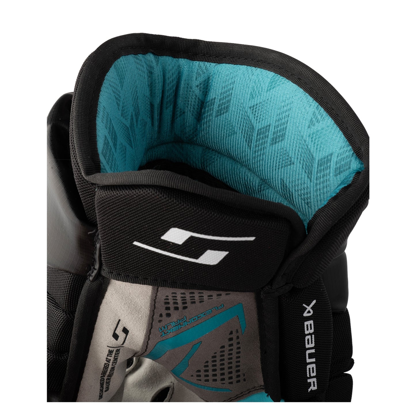 Bauer Supreme F40 Handschuhe SR