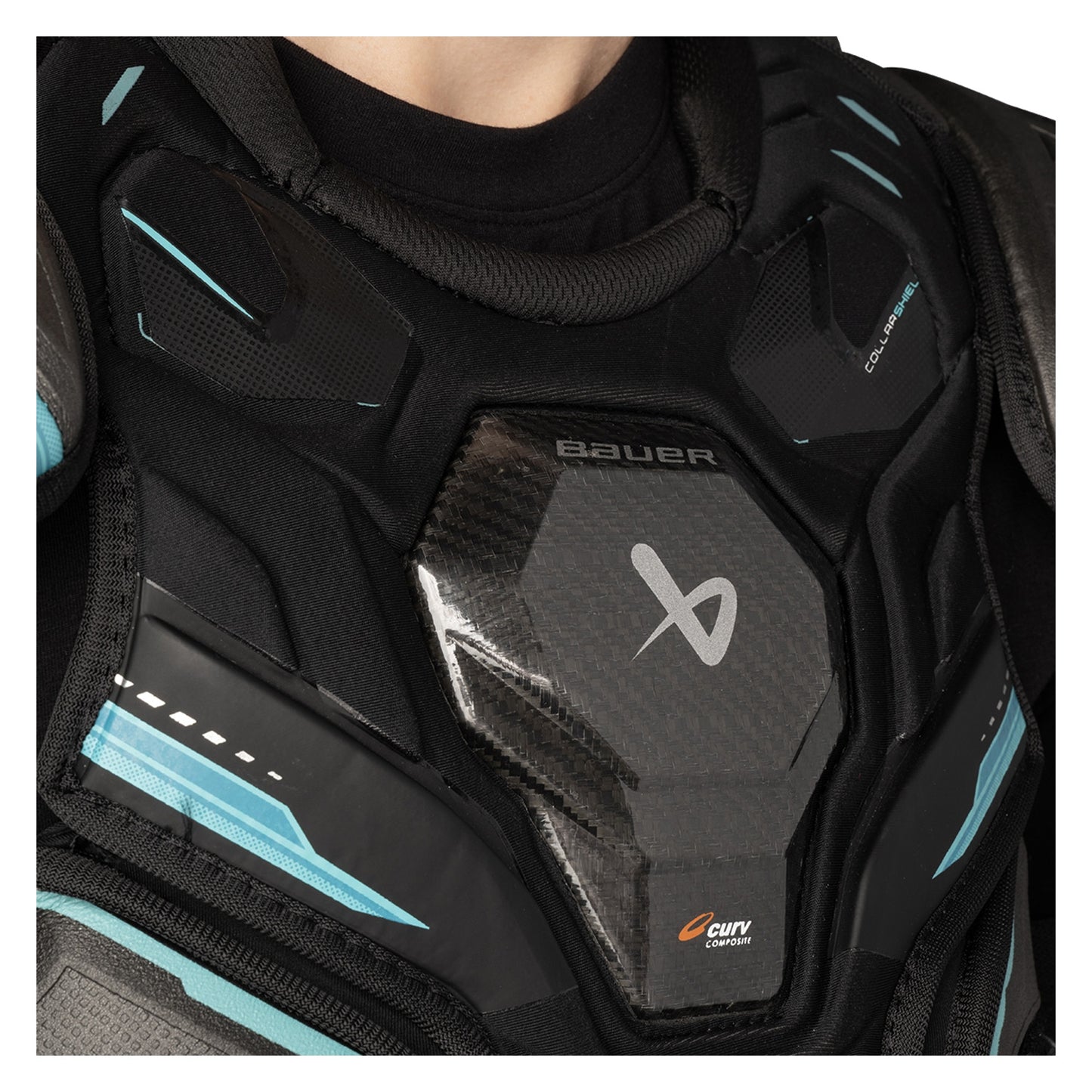 Bauer Supreme Fuse Schulterschutz INT