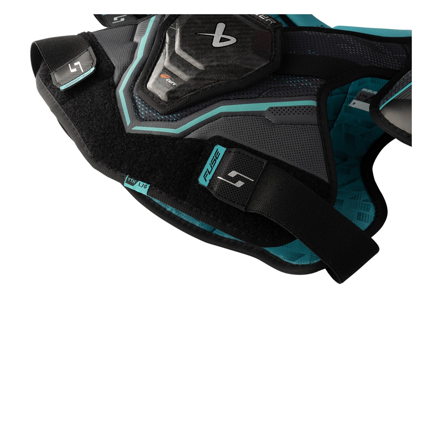 Bauer Supreme Fuse Schulterschutz YTH