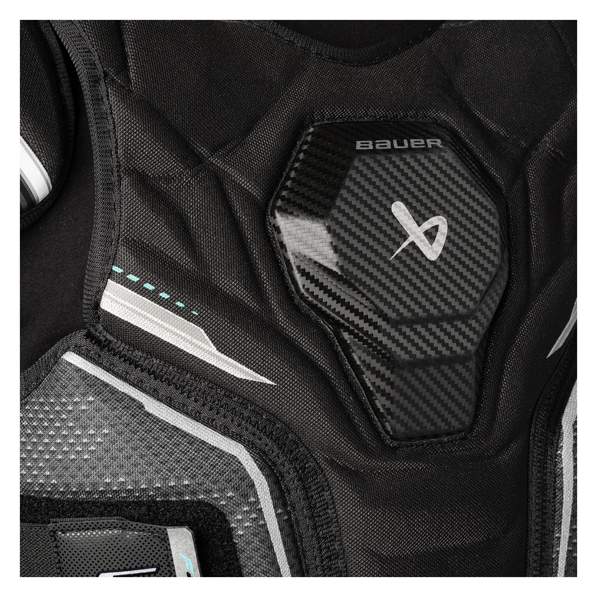 Bauer Supreme F40 Schulterschutz INT