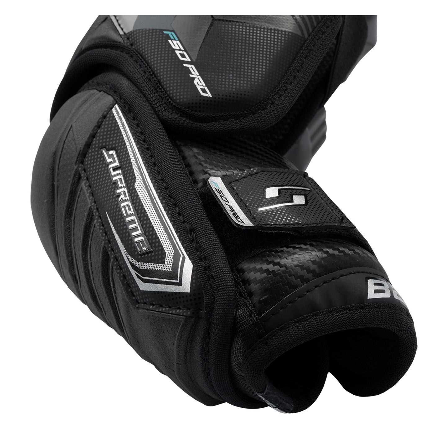 Bauer Supreme F50 Pro Ellbogenschoner JR