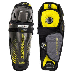 Bauer Supreme 1S JR Shin Pads