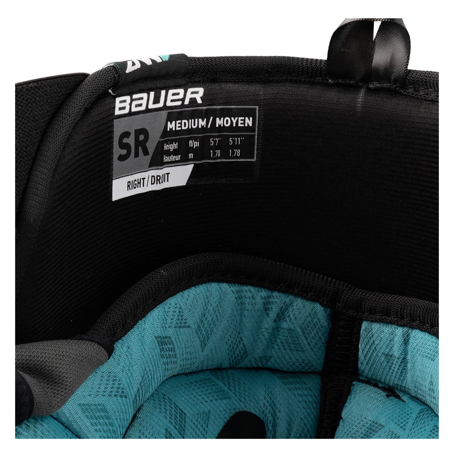 Bauer Supreme F40 Ellbogenschoner INT