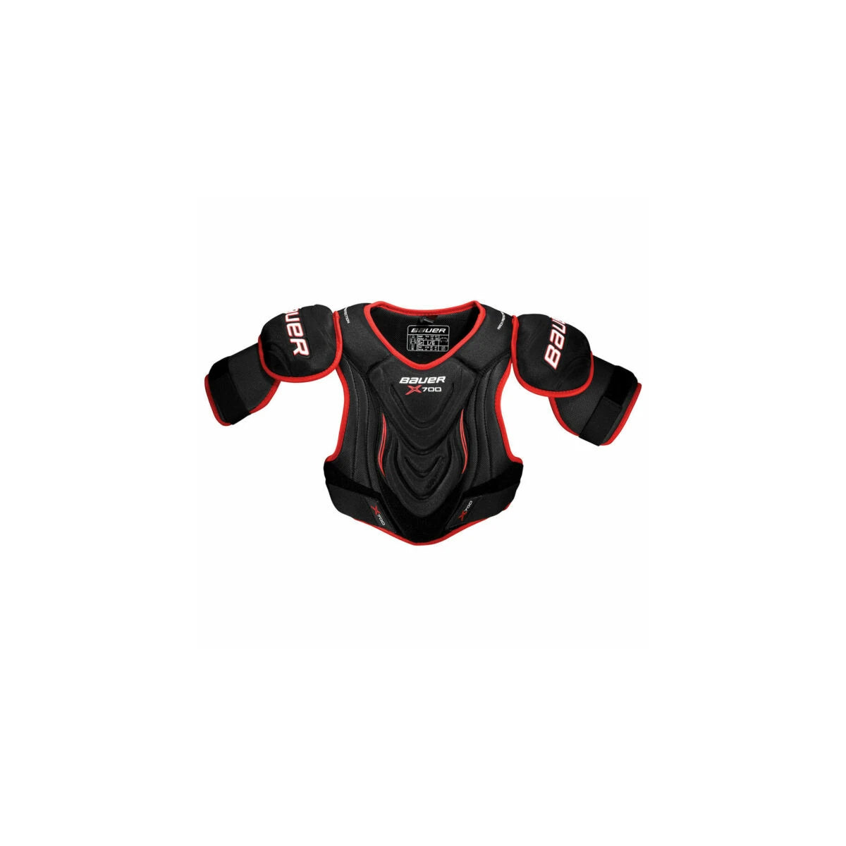 Bauer Vapor X700 Schulterschutz JR