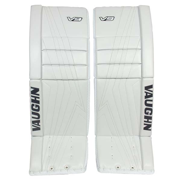 Vaughn Velocity VE9 Pro Carbon Goalie Schienen SR