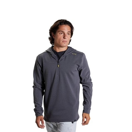 Bauer FLC 1/4 Zip Hoodie SR