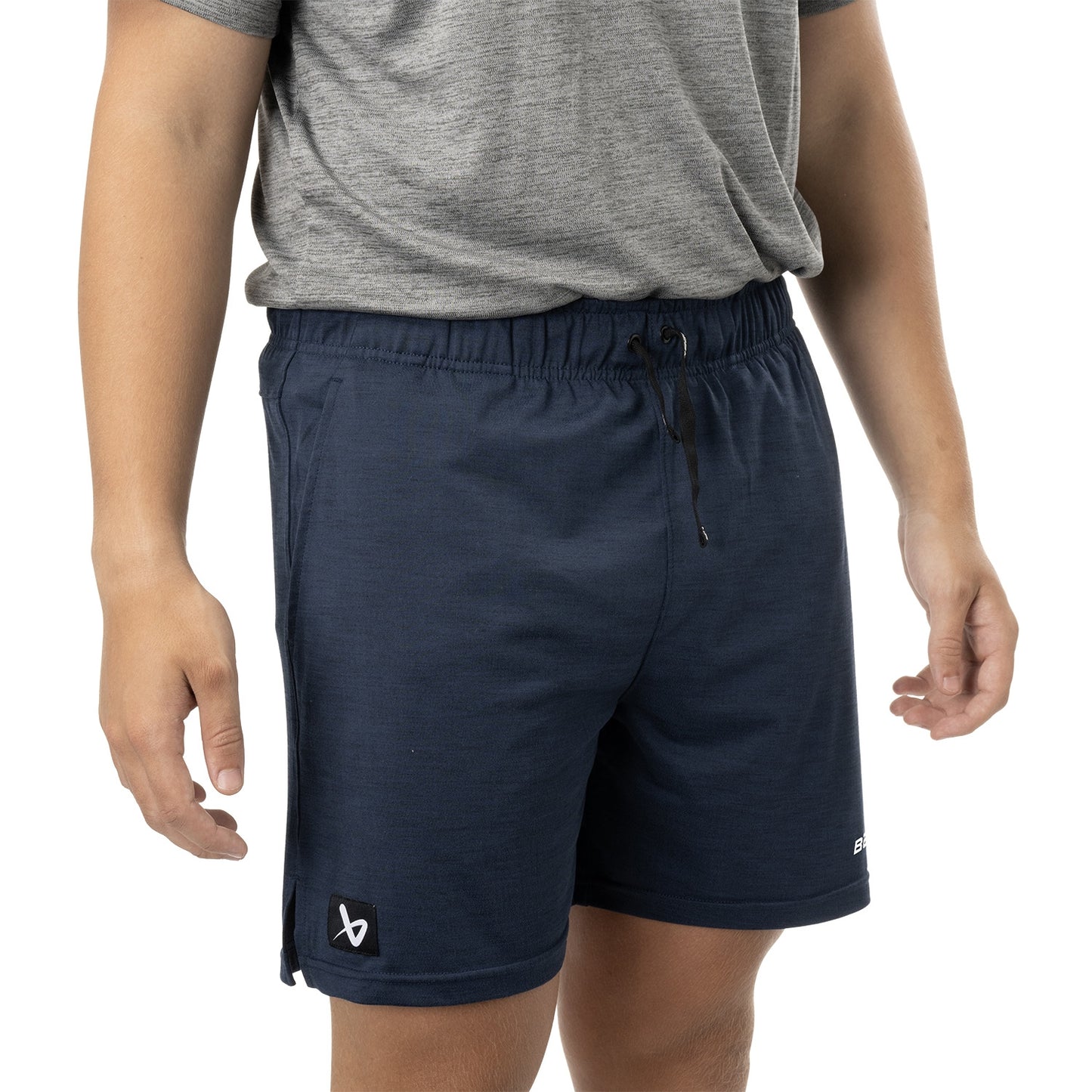 Bauer Team Knit Short SR