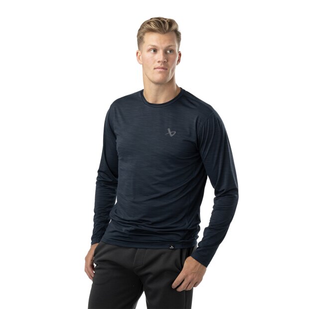 Bauer FLC LS Tech T-Shirt SR