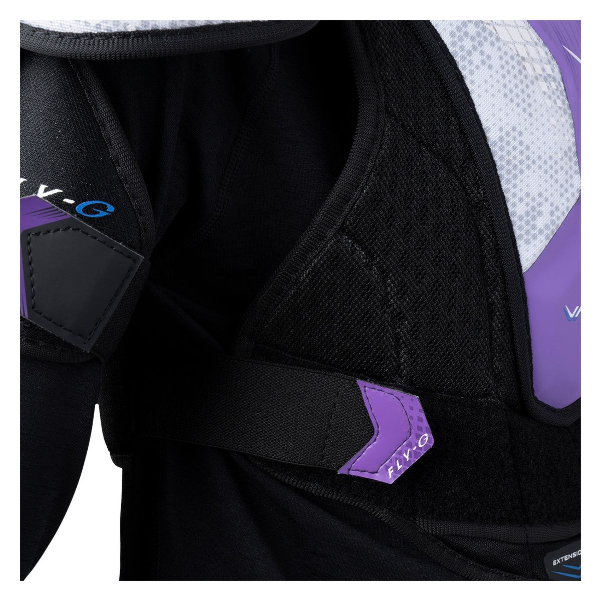 Bauer Vapor Schulterschutz Fly-G JR