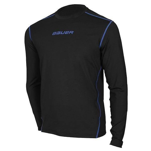 Bauer Basics LS Base Layer Oberteil YTH 2017