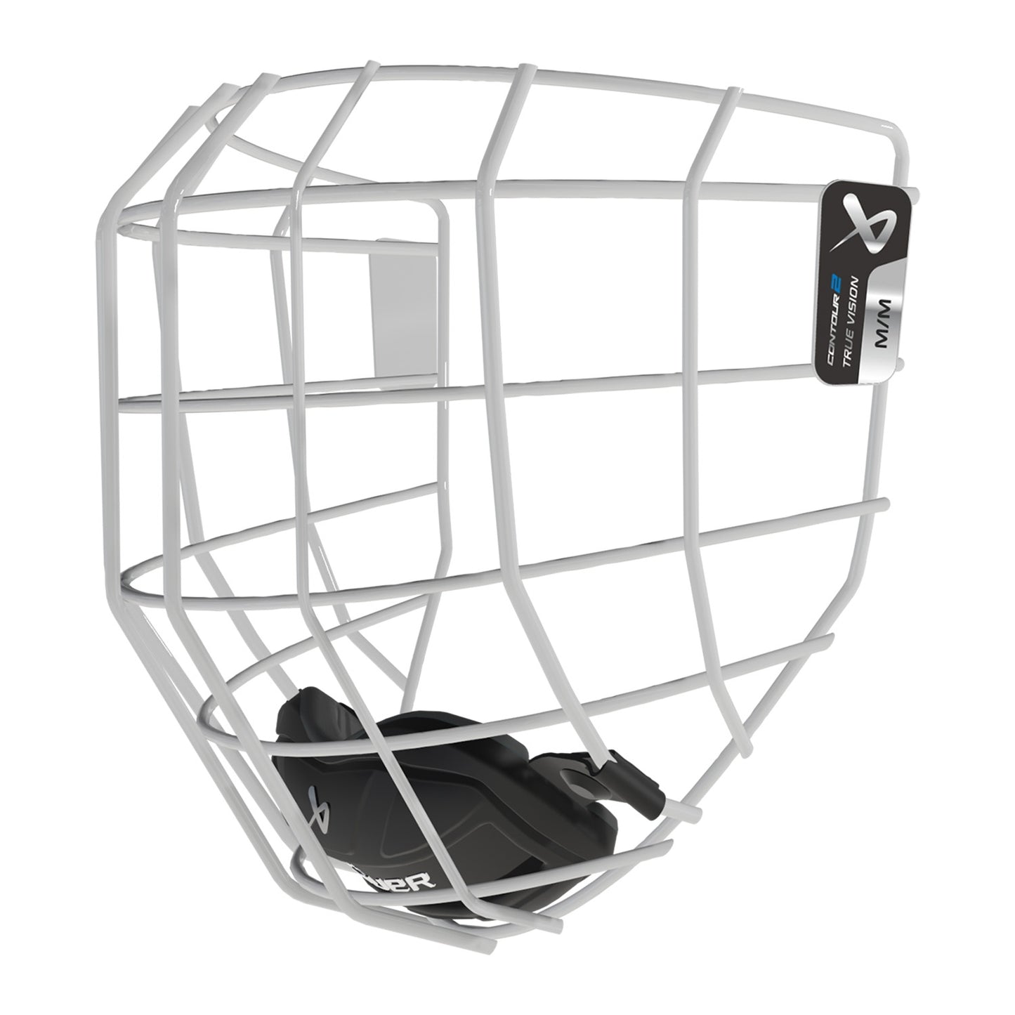 Bauer Contour 2 Spielergitter