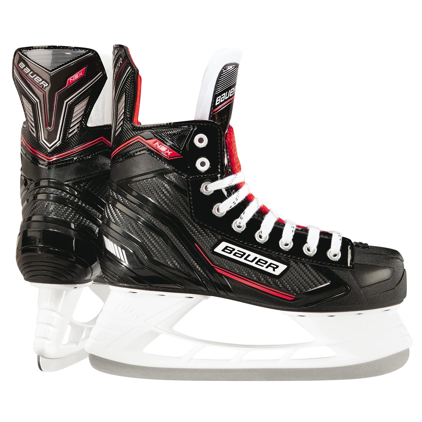 Bauer NSX Schlittschuhe JR