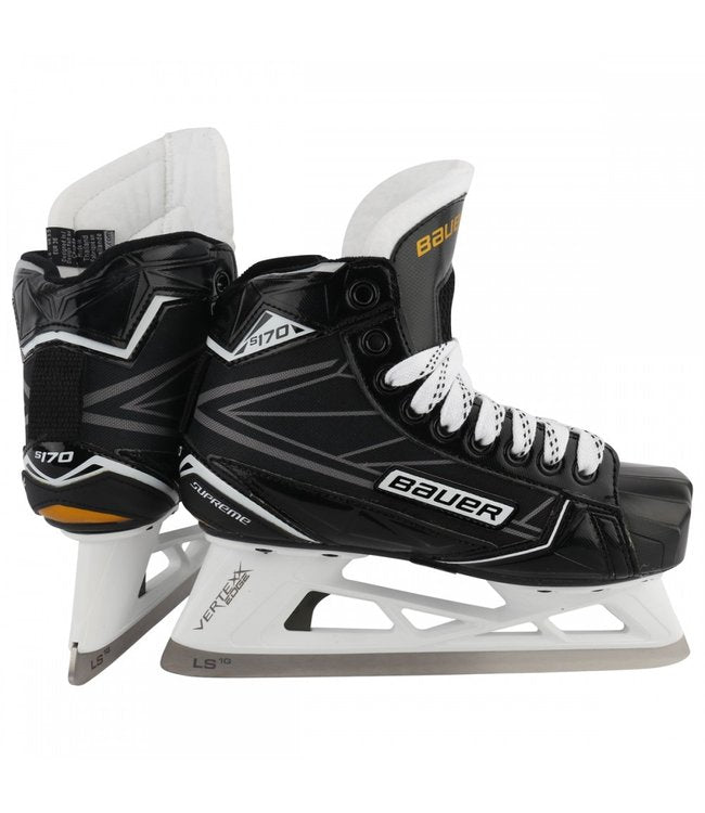 Bauer Supreme S170 Goalie Schlittschuhe SR