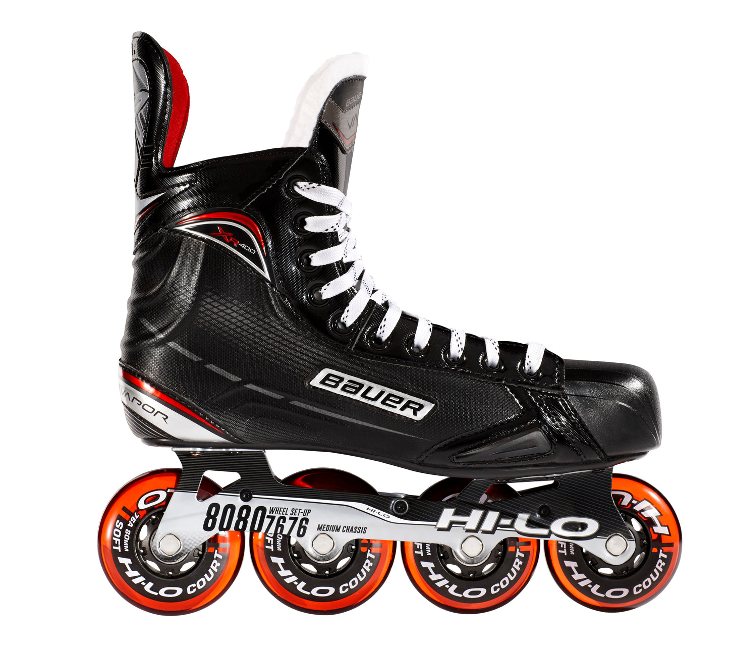 Bauer Vapor XR400 Inlinehockey Schuhe JR