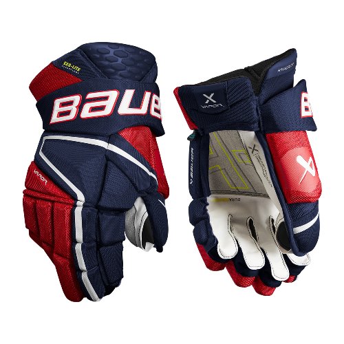 Bauer Vapor Hyperlite Handschuhe INT