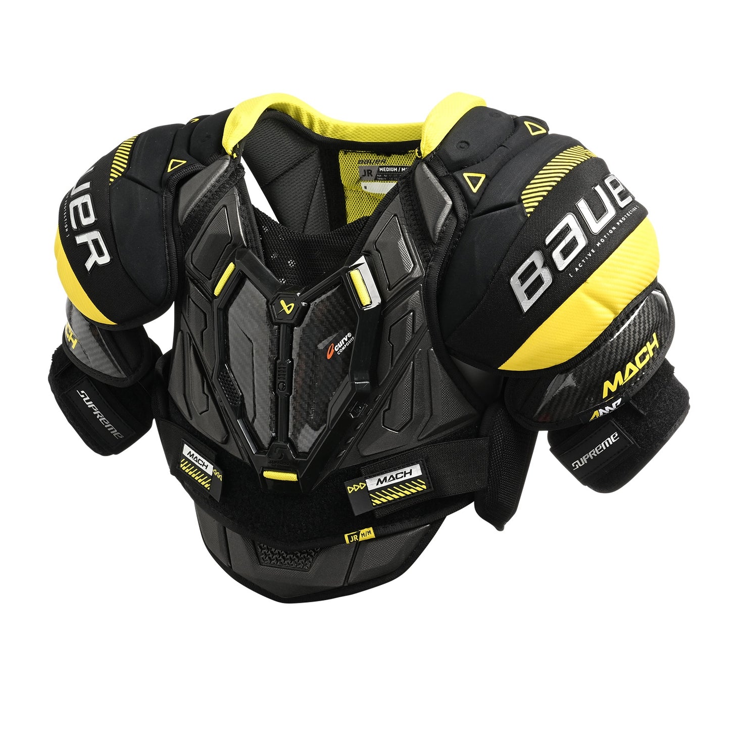 Bauer Supreme Mach Schulterschutz JR