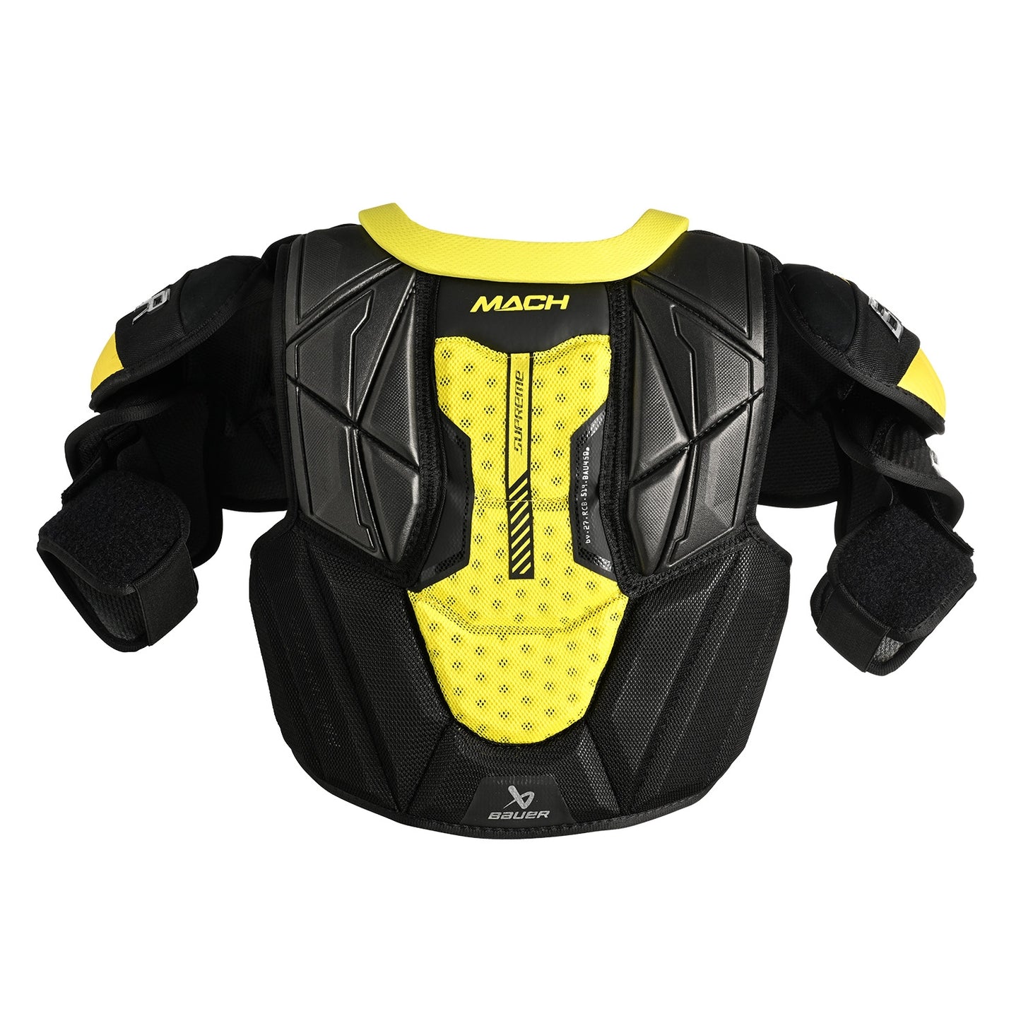 Bauer Supreme Mach Schulterschutz JR