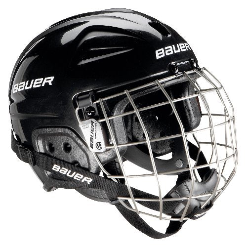 Bauer LiL Sport Helm mit Gitter YTH