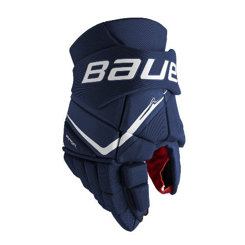 Bauer Vapor Fly40 Handschuhe SR