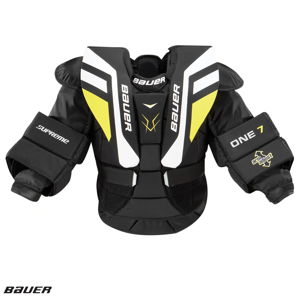 Bauer Supreme One 7 JR breastplate