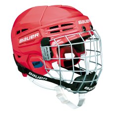 Bauer Prodigy Helm mit Gitter YTH