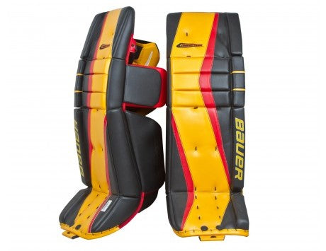 Bauer Reactor 9000 Goalie Schienen SR
