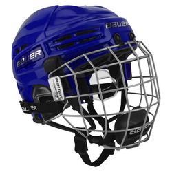 Bauer Reakt 100 Helm mit Gitter YTH
