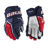 Bauer Supreme Ultrasonic Handschuhe INT