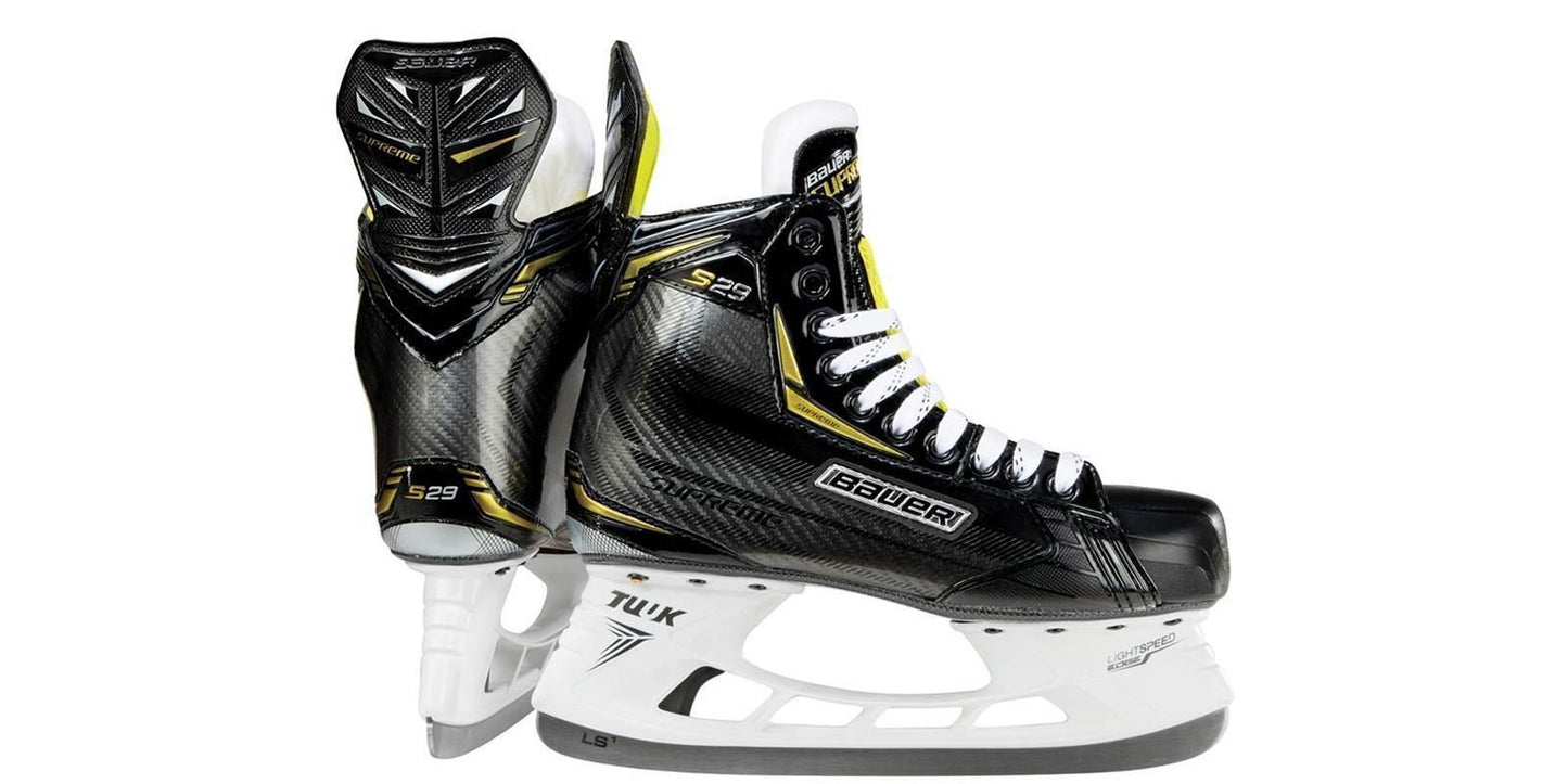 Bauer Supreme S29 Schlittschuhe JR