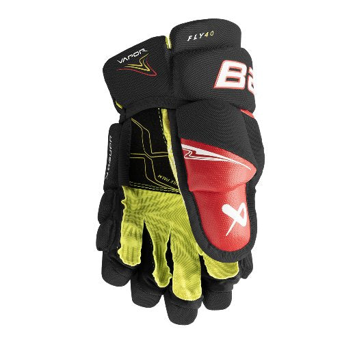Bauer Vapor Fly40 Handschuhe JR