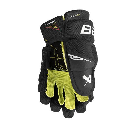 Bauer Vapor Fly40 Handschuhe JR