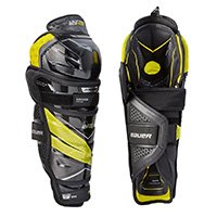 Bauer Supreme Ultrasonic JR Shin Pads