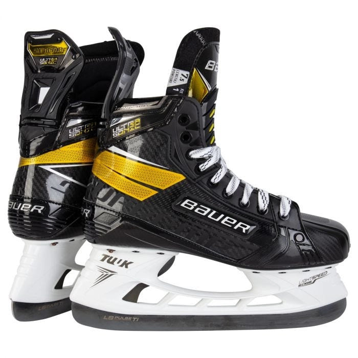 Bauer Supreme Ultrasonic Schlittschuhe INT