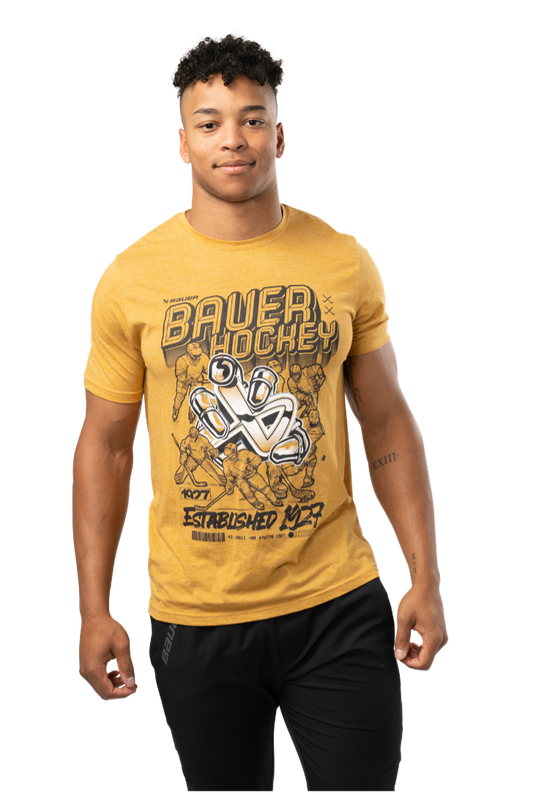 Bauer Icon Skater T-Shirt SR