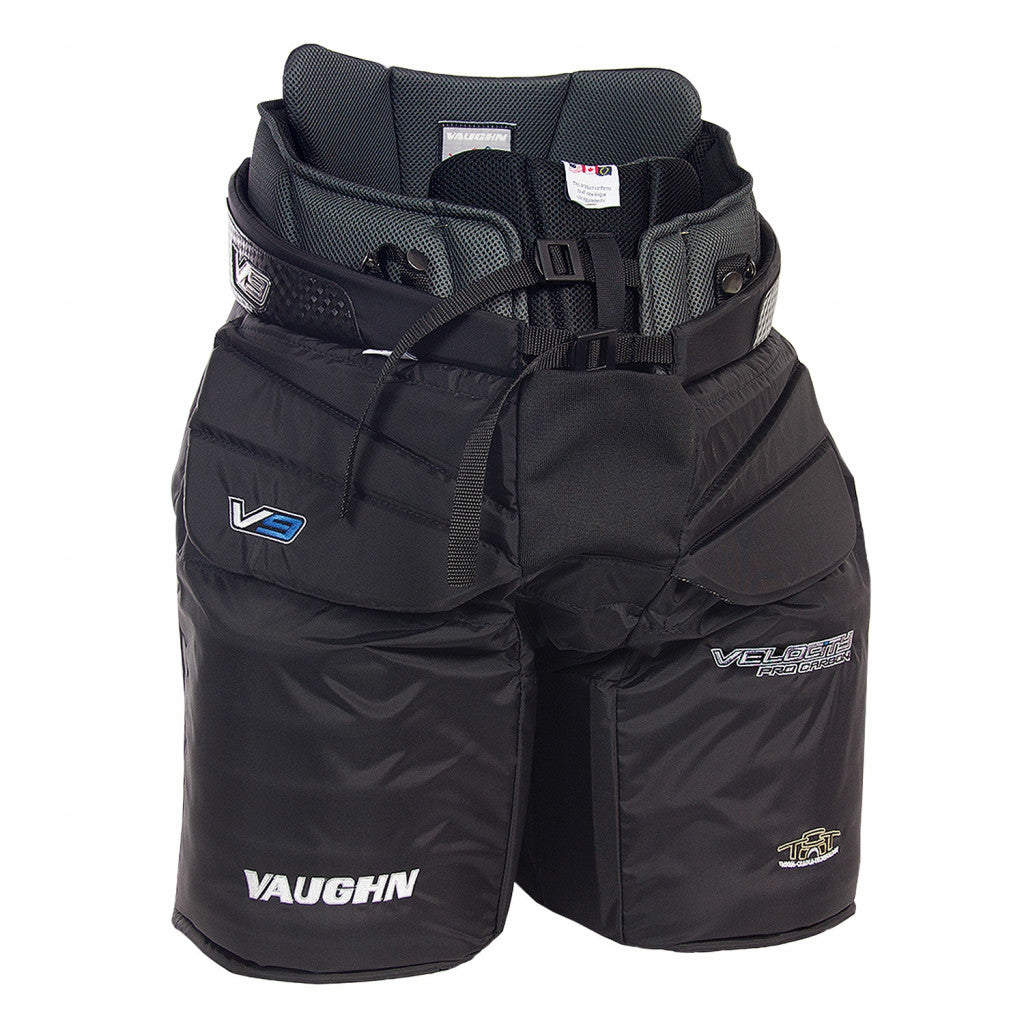 Vaughn Velocity VE9 Pro Carbon Goaliehose SR