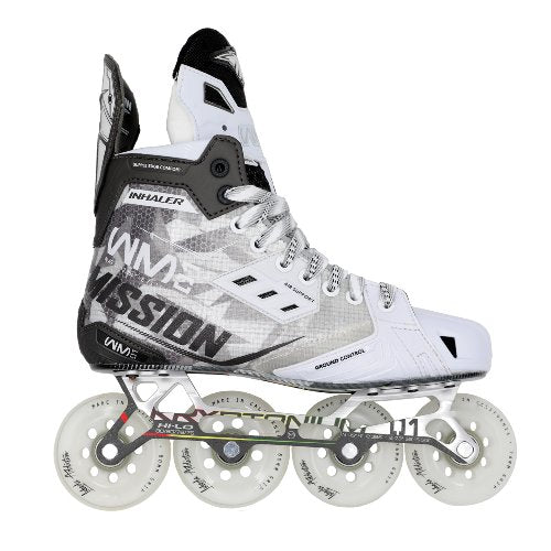 Mission Inhaler WM01 SR inline hockey shoes