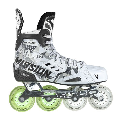 Mission Inhaler WM03 Inlinehockey Schuhe JR