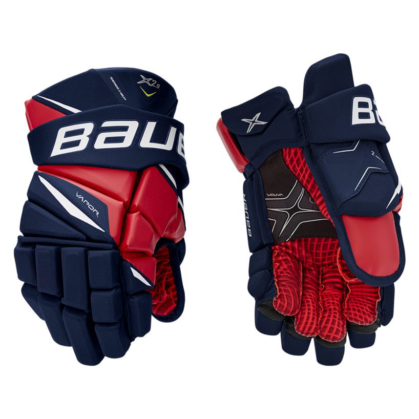 Bauer Vapor X2.9 SR gloves