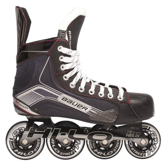Bauer Vapor X300R Inlinehockey Schuhe JR