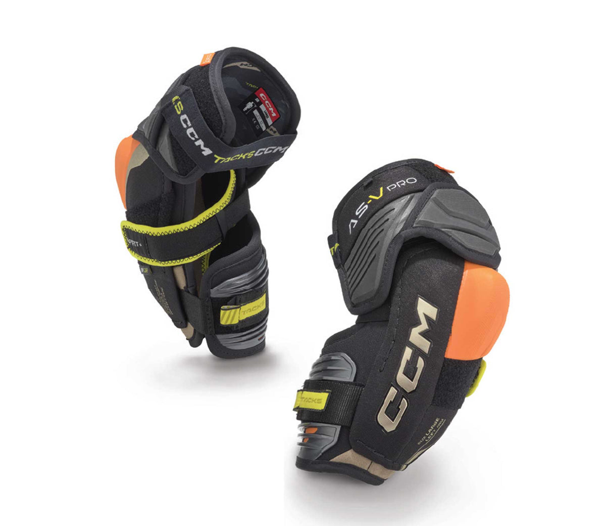 CCM Super Tacks AS-V Pro Ellbogenschoner SR