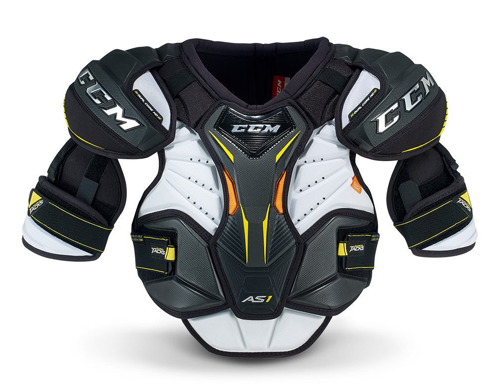 CCM Super Tacks AS1 Schulterschutz JR