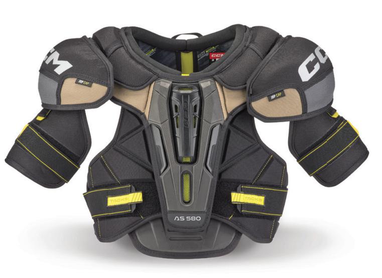 CCM Super Tacks AS 580 Schulterschutz SR