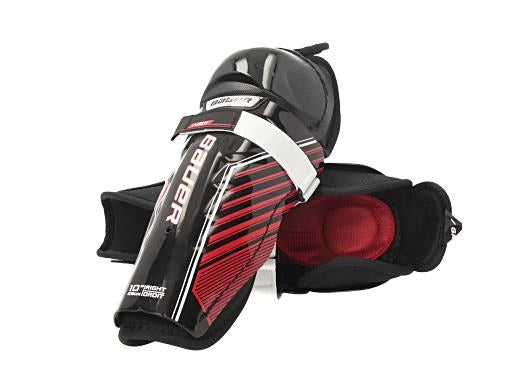 Bauer NSX Schienbeinschoner YTH