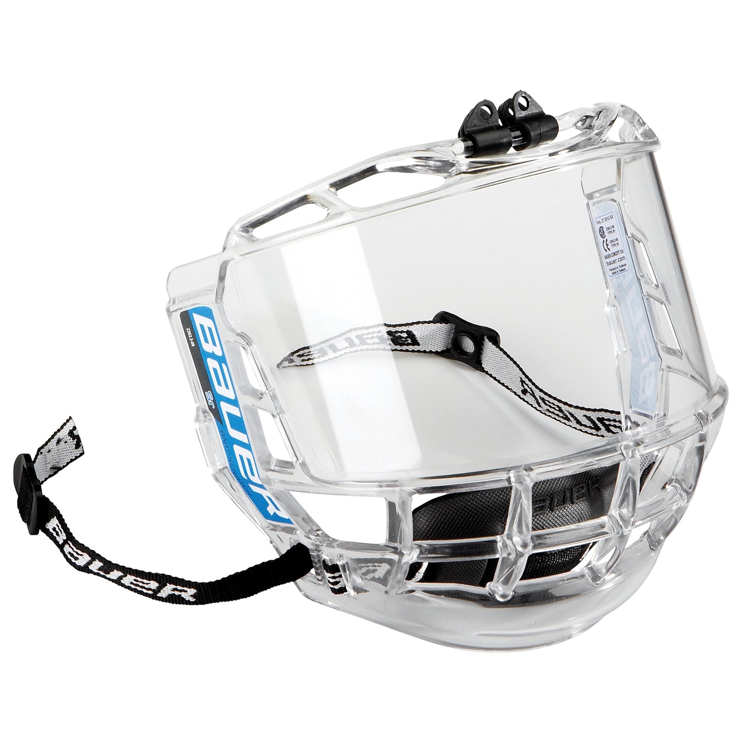 Bauer Concept 3 Visier SR