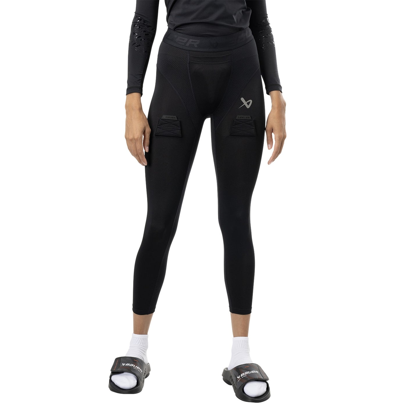 Bauer Damen Compression Jill Hose SR